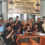Ketua DPD Ummat mendukung 100% jalan baik untuk tanah datar