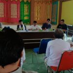 Bumnag Simabua Dikecam dengan tidak Profesional Rapat bumnag nagari Simabur