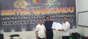 Tim 02 Eka - Fadly tidak netral libatkan ASN dan para Walinagari, Tim hukum 01 RIDO lapor 7 pelanggaran