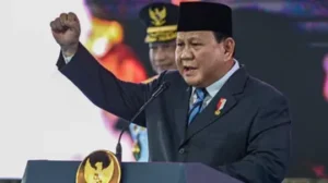 Presiden Prabowo mengesahkan "danaantara"